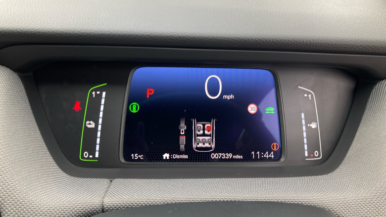 Honda Jazz 1.5 i-MMD Hybrid Crosstar EX 5dr eCVT Hybrid Hatchback